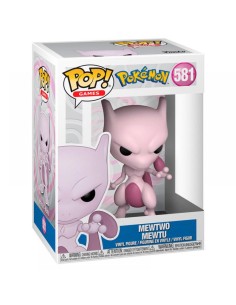 Figura Funko Pop! Juegos Pokémon Mewtwo Mewtu Modelo 581... 2