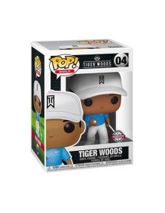 Figura Funko Pop! Golf Tiger Woods Tiger Woods con... 2