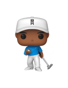 Figura Funko Pop! Golf Tiger Woods Tiger Woods con...