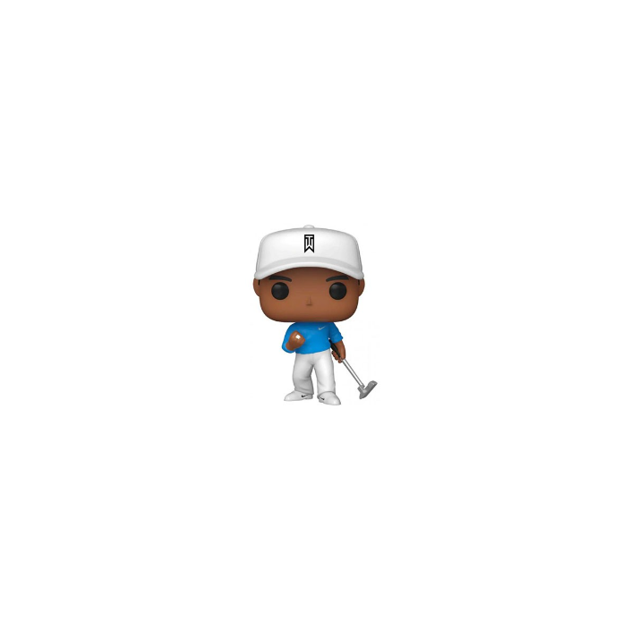 Figura Funko Pop! Golf Tiger Woods Tiger Woods...