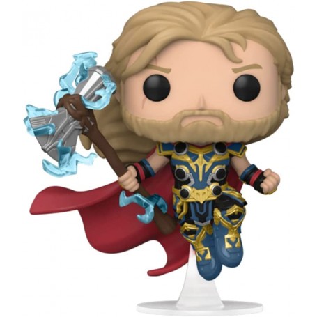 Figura Funko Pop! Marvel Love & Thunder Thor Modelo 1040 | 62421