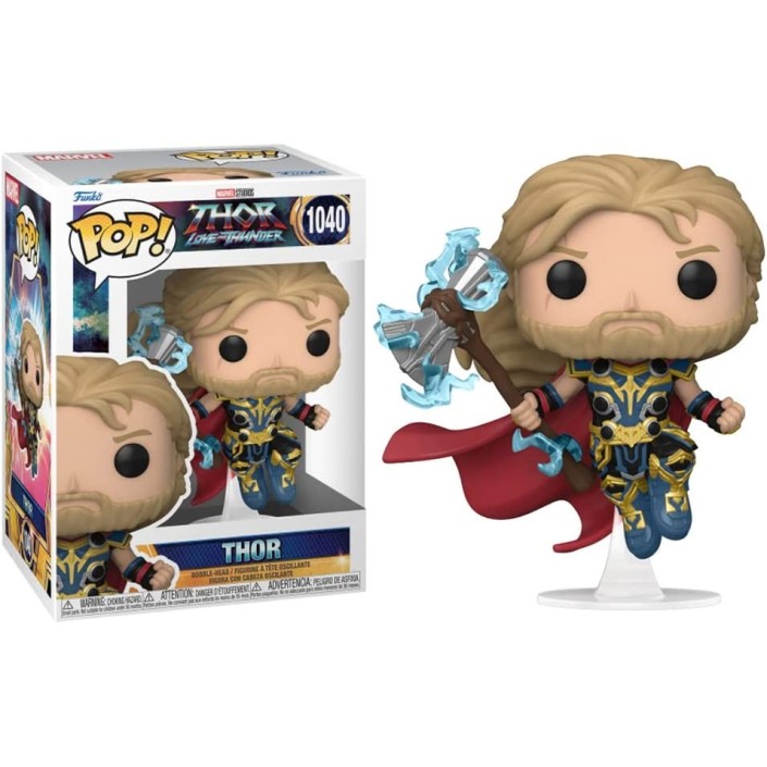 Figura Funko Pop! Marvel Love & Thunder Thor...