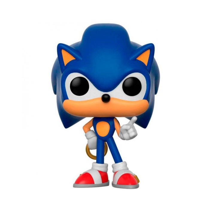 Figura Funko Pop! Juegos Sonic The Hedgehog...