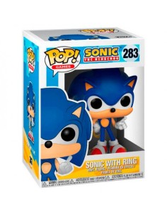Figura Funko Pop! Juegos Sonic The Hedgehog Sonic con... 2