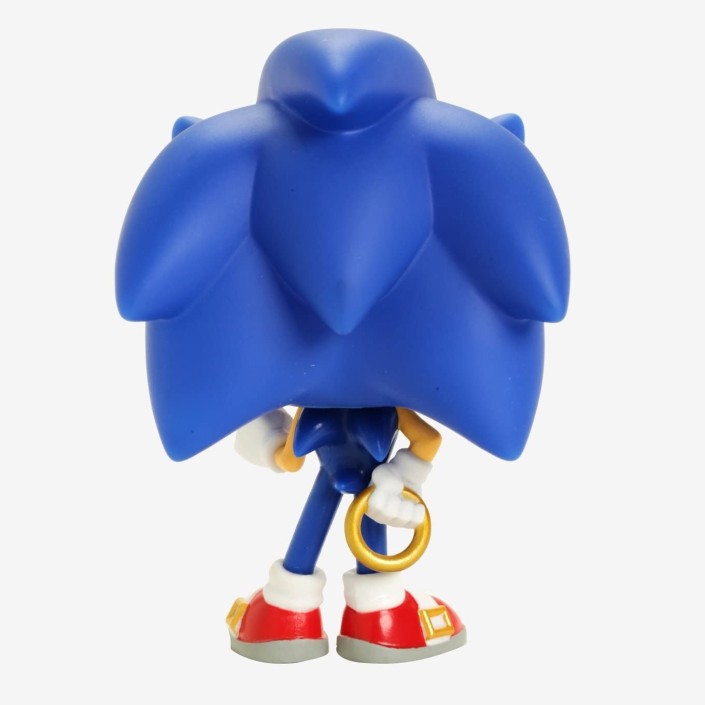 Figura Funko Pop! Juegos Sonic The Hedgehog...