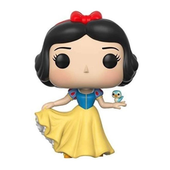Figura Funko Pop! Disney Blancanieves Modelo...