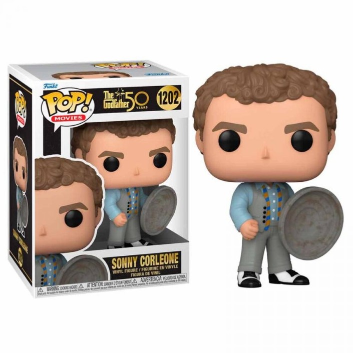 Figura Funko Pop! Películas El Padrino 50...