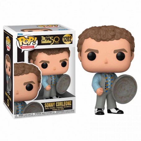 Figura Funko Pop! Películas El Padrino 50 Aniversario Sonny Corleone Modelo 1202 | 61528