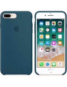 Funda de Silicona para Apple iPhone 7 Plus | 8 Plus Color... 2