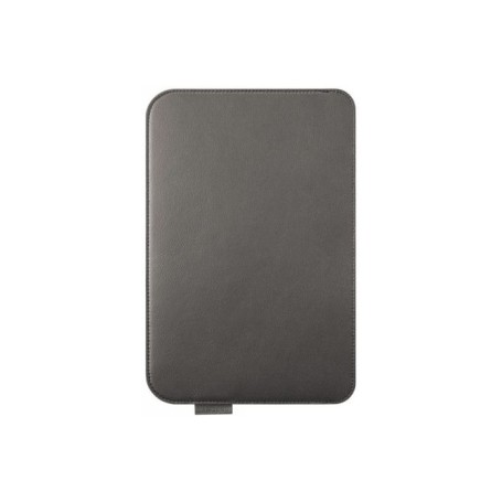 Funda Samsung Para Galaxy Tab 7.7 en Piel Pouch color Marrón Oscuro Modelo EFC-1E3LDEC