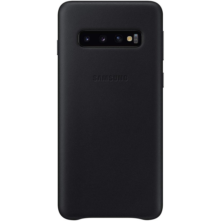 Funda Samsung en Piel para Galaxy S10 Color...