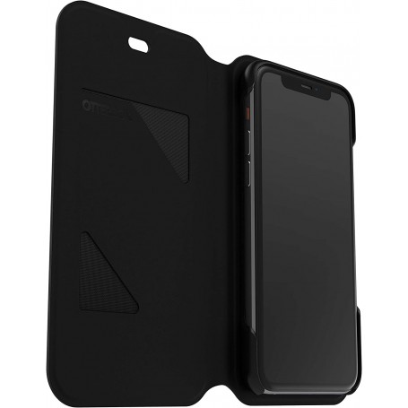 Funda Otterbox Serie Strada para iPhone 11 Pro 5.8 Negro 77-63084