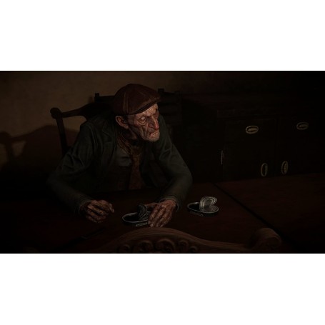 Juego Black Mirror Para Playstation 4 | PS4 | Estado Como Nuevo | Outlet