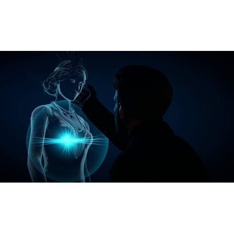 Juego Black Mirror Para Playstation 4 | PS4 | Estado Como Nuevo | Outlet