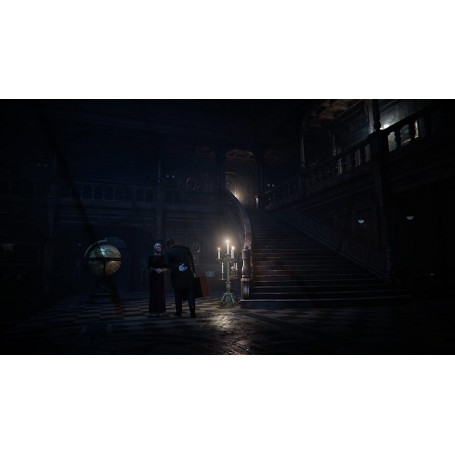 Juego Black Mirror Para Playstation 4 | PS4 | Estado Como Nuevo | Outlet