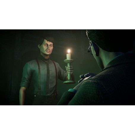 Juego Black Mirror Para Playstation 4 | PS4 | Estado Como Nuevo | Outlet