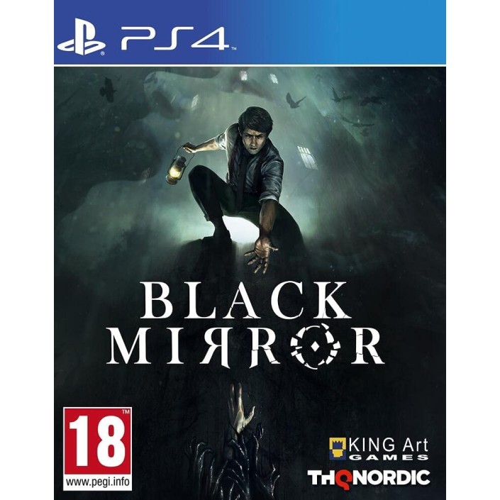 Juego Black Mirror Para Playstation 4 | PS4 |...