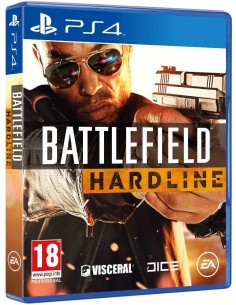 Battlefield Hardline - Playstation 4 - Outlet