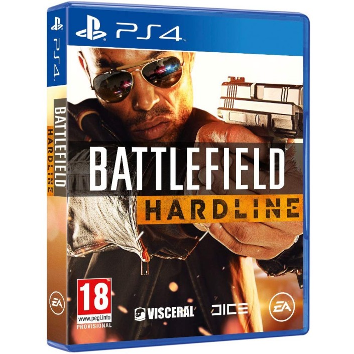 Battlefield Hardline - Playstation 4 - Outlet
