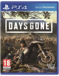 Days Gone Playstation 4