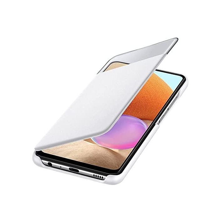 Funda Samsung Smart S View para Galaxy A32 5G...