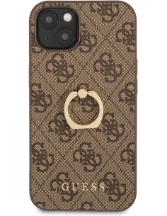 Funda Rígida Guess diseño 4G para Apple iPhone 13 Mini...