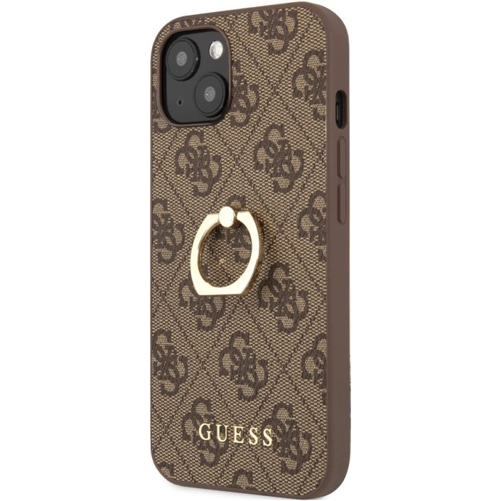 Funda Rígida Guess diseño 4G para Apple iPhone...