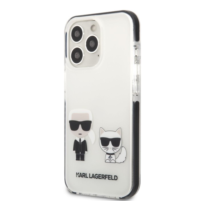 Funda Rígida Karl Lagerfeld diseño Karl y...