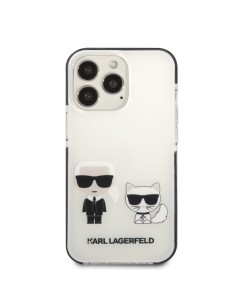 Funda Rígida Karl Lagerfeld diseño Karl y Choupette para...