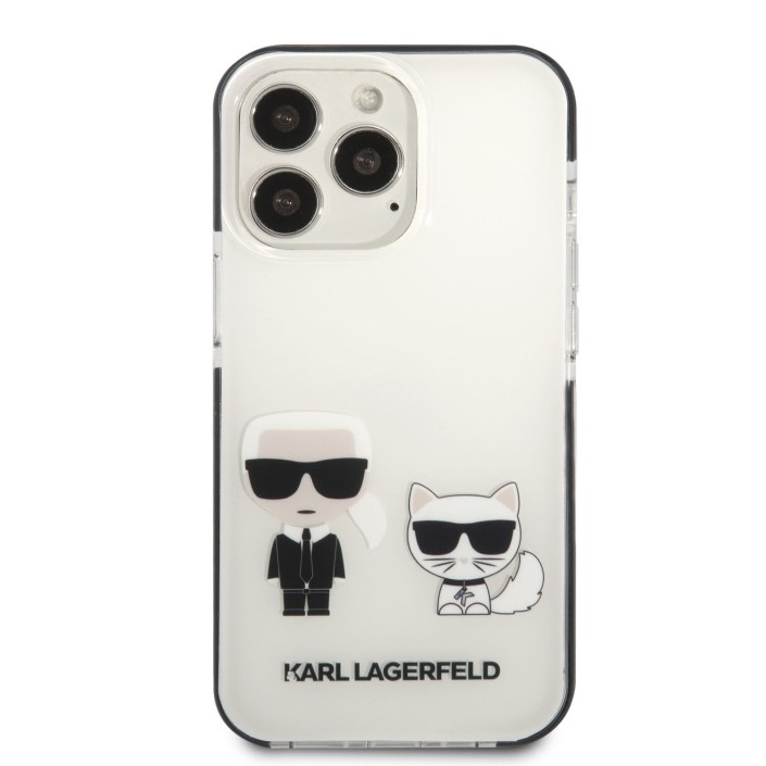 Funda Rígida Karl Lagerfeld diseño Karl y...