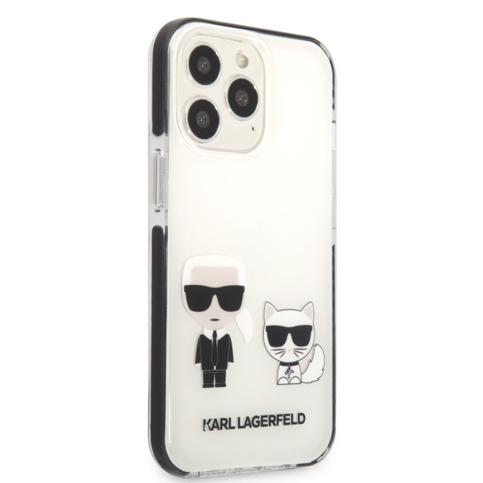 Funda Rígida Karl Lagerfeld diseño Karl y...