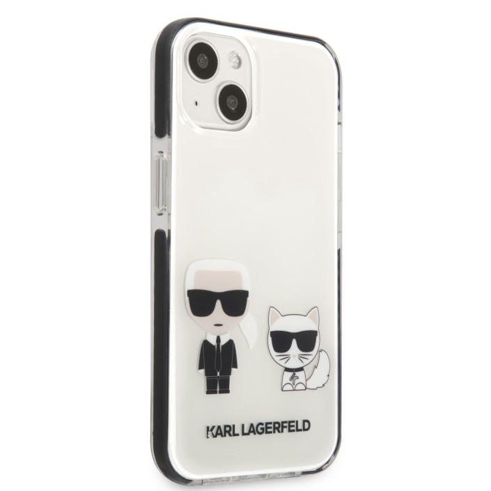 Funda Rígida Karl Lagerfeld diseño Karl y...