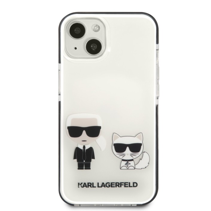 Funda Rígida Karl Lagerfeld diseño Karl y...