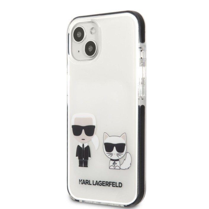 Funda Rígida Karl Lagerfeld diseño Karl y...