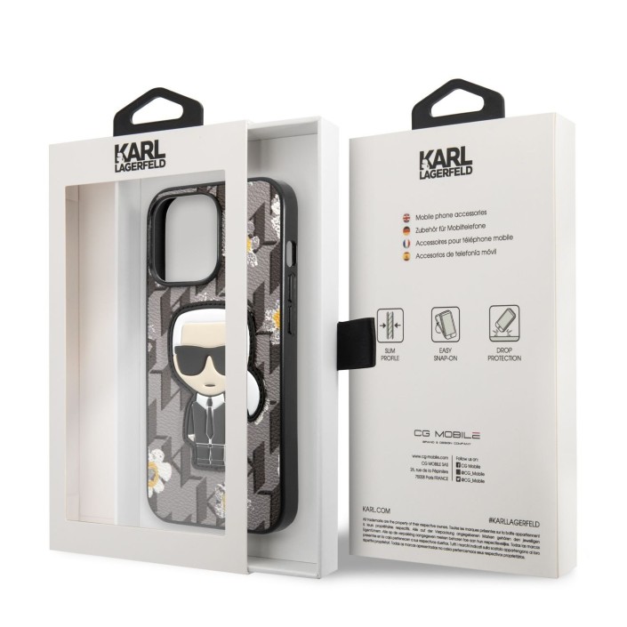 Funda Rígida Karl Lagerfeld diseño Karl y...