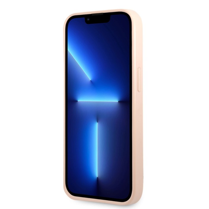 Funda Guess para Apple iPhone 13 Mini Rosa con...