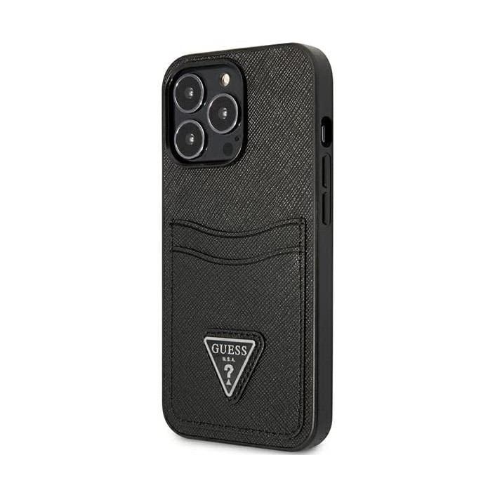 Funda Guess diseño Saffiano con tarjetero para...