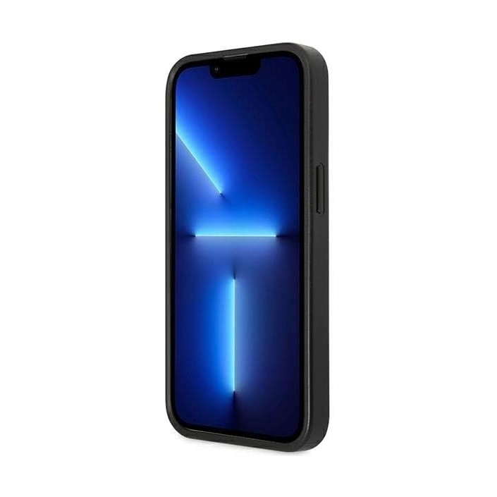 Funda Guess diseño Saffiano con tarjetero para...