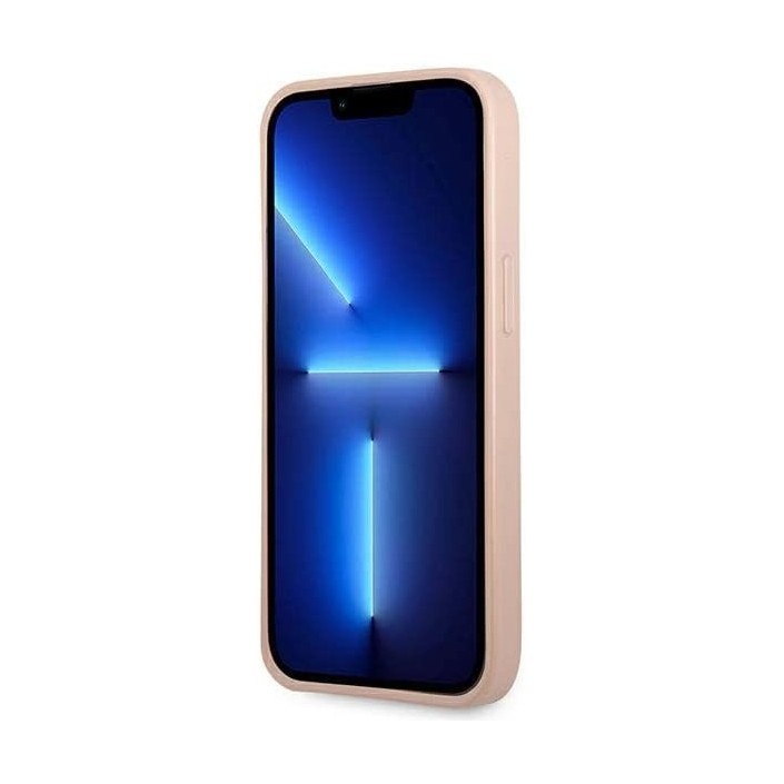 Funda Guess diseño Saffiano con tarjetero para...