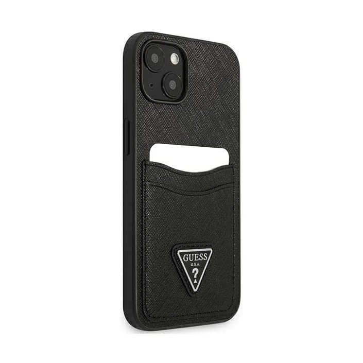 Funda Guess diseño Saffiano con tarjetero para...