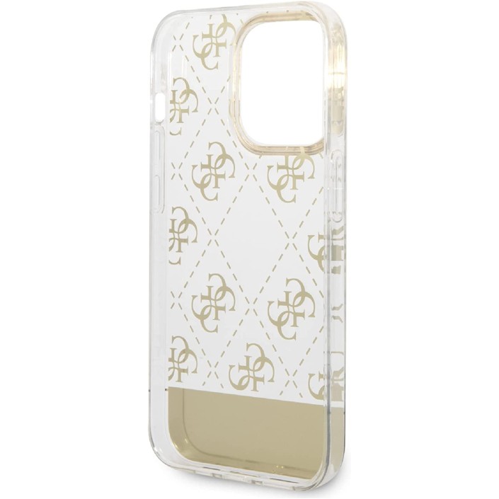 Funda Rígida Guess diseño 4G para Apple iPhone...