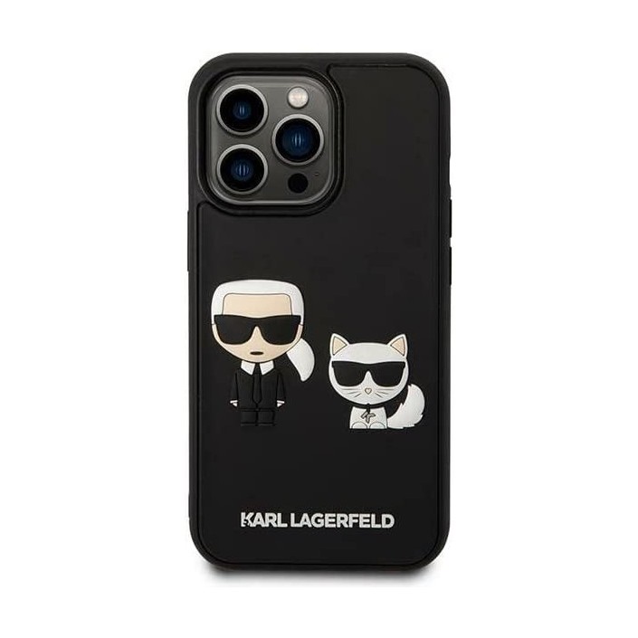 Funda Rígida Karl Lagerfeld diseño Karl y...