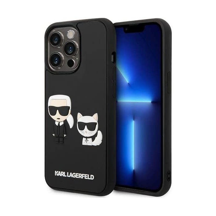 Funda Rígida Karl Lagerfeld diseño Karl y...