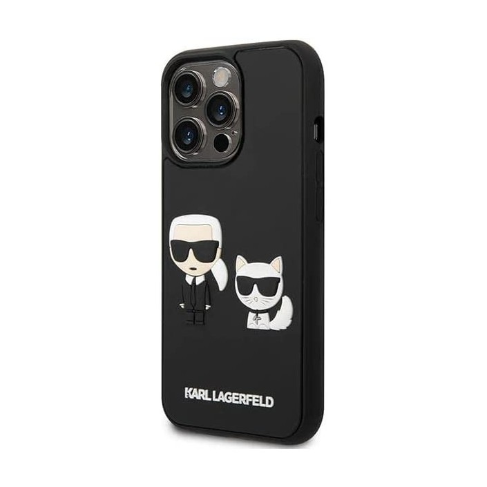 Funda Rígida Karl Lagerfeld diseño Karl y...