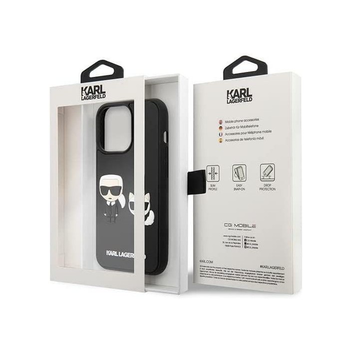 Funda Rígida Karl Lagerfeld diseño Karl y...