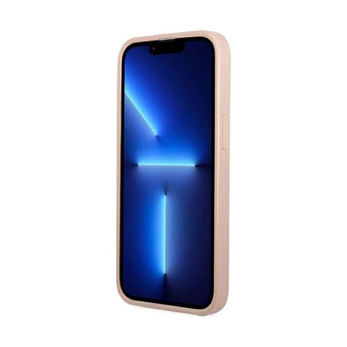 Funda Guess diseño Saffiano con tarjetero para...