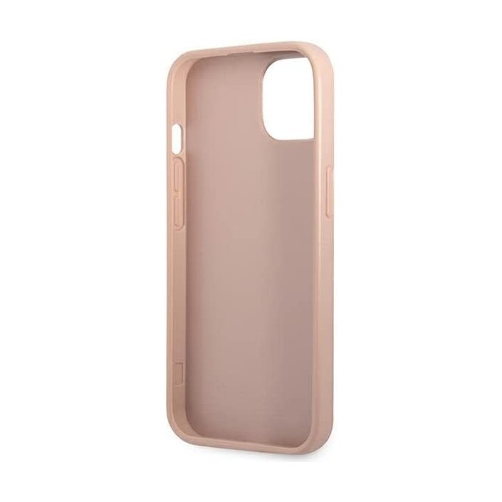 Funda Guess diseño Saffiano con tarjetero para...