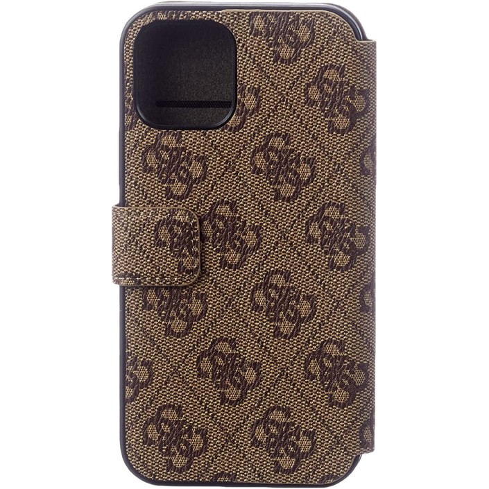 Funda Guess Tipo Libro diseño 4G para iPhone 12...