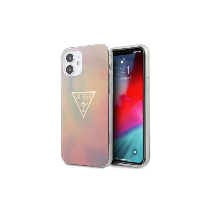 Funda Guess en Silicona diseño Tie & Die para...