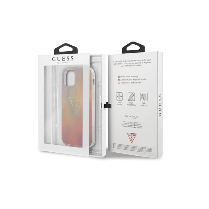 Funda Guess en Silicona diseño Tie & Die para...